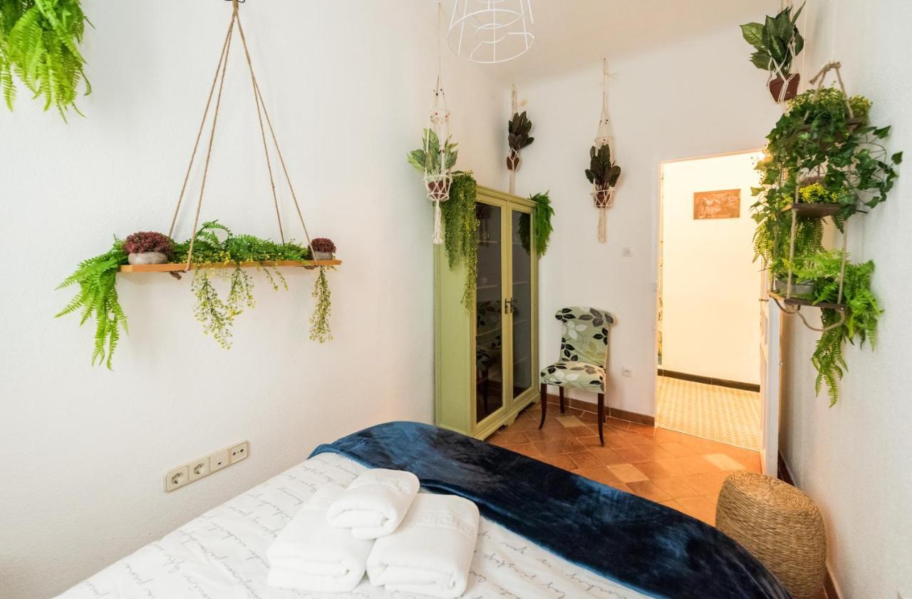 La Casa De Lope De Rueda Daire Madrid Dış mekan fotoğraf