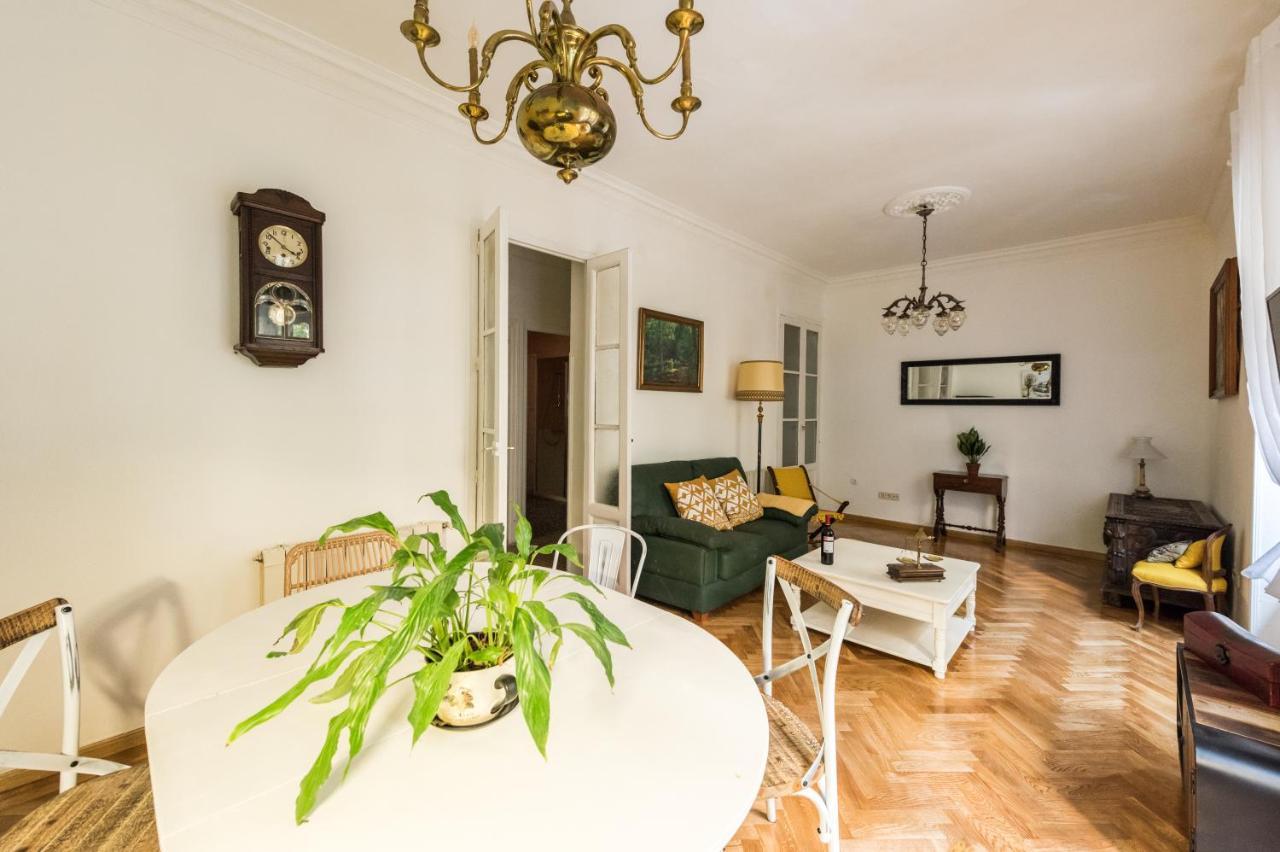 La Casa De Lope De Rueda Daire Madrid Dış mekan fotoğraf