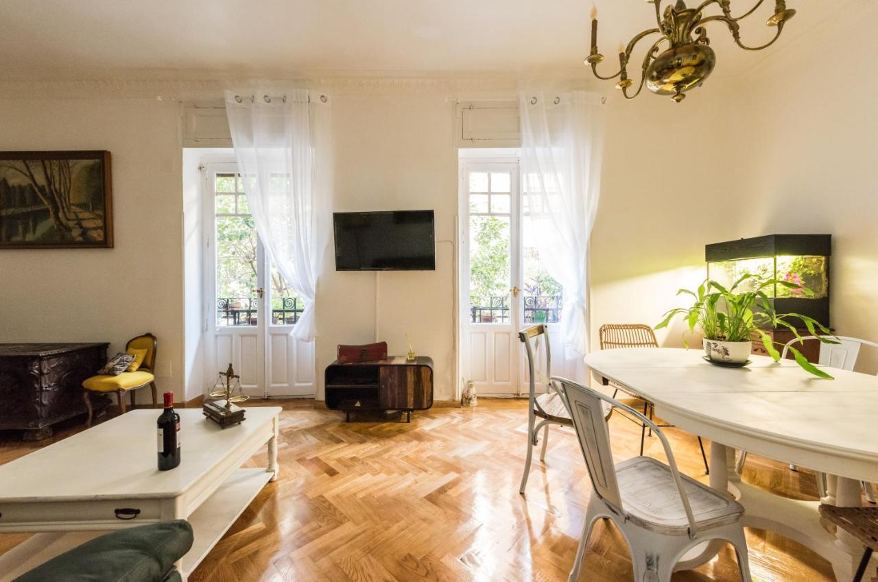 La Casa De Lope De Rueda Daire Madrid Dış mekan fotoğraf