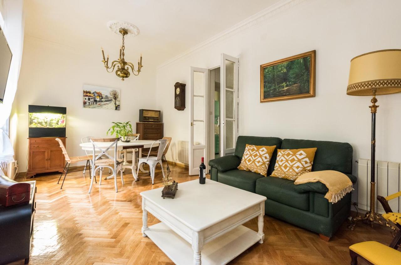 La Casa De Lope De Rueda Daire Madrid Dış mekan fotoğraf